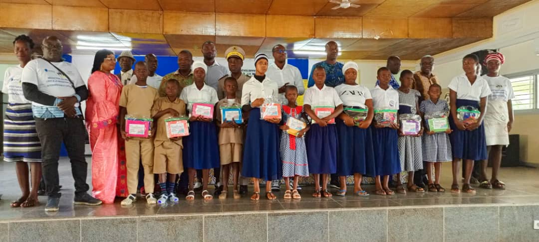 ph.aboisso Déclaration de naissance et scolarisation de la jeune fille – La communauté burkinabé sensibilisée à Aboisso