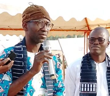 ph.brahima coulibaly festival de ponvogo Festival des arts et des cultures sénoufo – Le rendez-vous démarre aujourd’hui, 10.000 participants attendus à Ponvogo