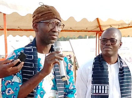 ph.brahima coulibaly festival de ponvogo Festival des arts et des cultures sénoufo – Le rendez-vous démarre aujourd’hui, 10.000 participants attendus à Ponvogo