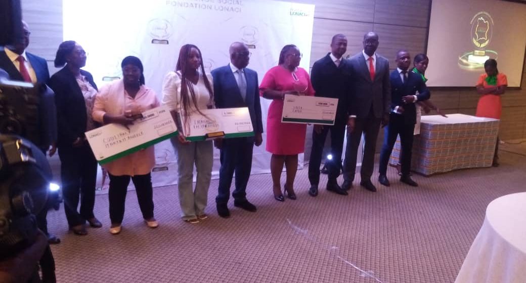 Challenge social Fondation LONACI – Traoré Tié Méandjé, de la télévision NCI, remporte le grand prix 2023