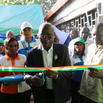 ph.soubré siège nouveau Yabayo (Soubré) – La MUDESY inaugure son siège