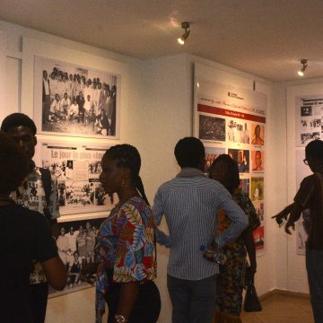 ph. abidjan art week end Abidjan Art Week 2024 – La « Nuit des galeries » s’ouvre ce vendredi pour dévoiler le savoir-faire des plasticiens