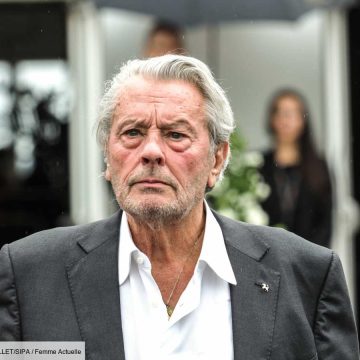 ph. alain delon acteur malade 3 Le célèbre acteur français de 88 ans gravement malade – Les enfants d’Alain Delon s’entredéchirent à son chevet