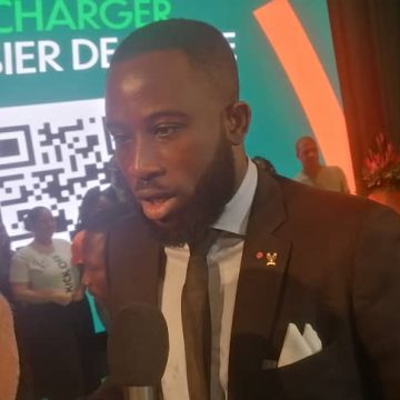 ph. cheick cissé tae kwando pour can CAN 2023 – Cheick Cissé Salah lance un appel aux Ivoiriens