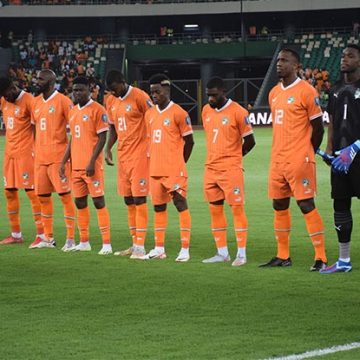 ph. eléphants de côte d'ivoire CAN 2023 / Avant le match face au Nigéria – Max Gradel : « On respecte le Nigeria mais on est la Côte d’Ivoire, nous n’avons peur de personne »