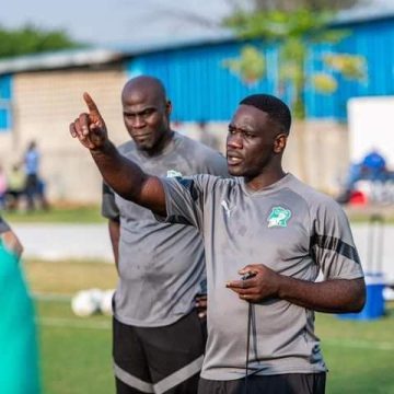ph. émerse faé coach éléphants CAN 2023 / Éléphants de Côte d’Ivoire – Que peut Emerse Faé ?