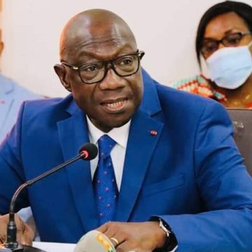 ph. françois amichia cocan CAN 2023 / Entraînement des Éléphants – Les esprits s’échauffent entre forces de l’ordre ivoiriennes et journalistes étrangers