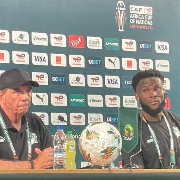 ph. gasset conférence bon Can 2023 / Jean-Louis Gasset, coach des Eléphants de Côte d’Ivoire : « Je veux réaliser le rêve de tout un peuple »