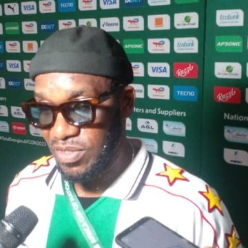 ph. jay jay okocha Exclusif / Prestation des Super Eagles et des Eléphants, niveau de la compétition, organisation de la CAN – Jay Jay Okocha, ancien international nigérian, sans détour