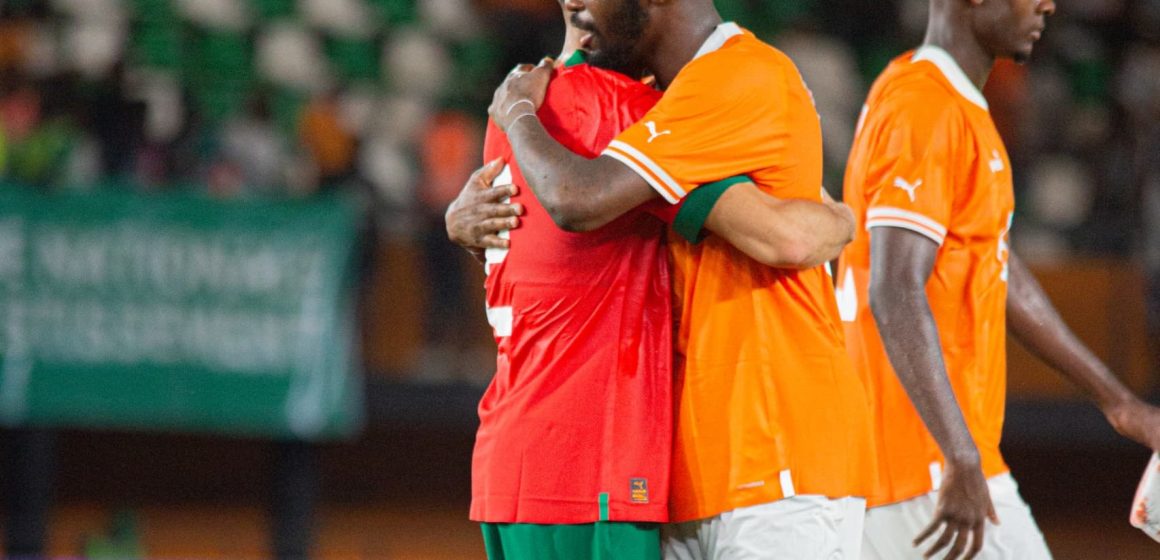 ph. maroc et côte d'ivoire bon CAN 2023 / Maroc – Zambie (1-0) – Le Maroc offre les 8èmes de finale aux Éléphants de Côte d’Ivoire