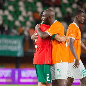 ph. maroc et côte d'ivoire bon CAN 2023 / Maroc – Zambie (1-0) – Le Maroc offre les 8èmes de finale aux Éléphants de Côte d’Ivoire