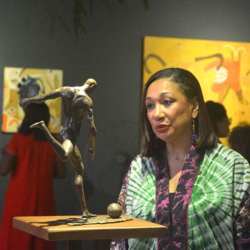 ph. nuit des galeries La Nuit des galeries d’Abidjan Art Week 2024 – Une expérience enrichissante à réitérer