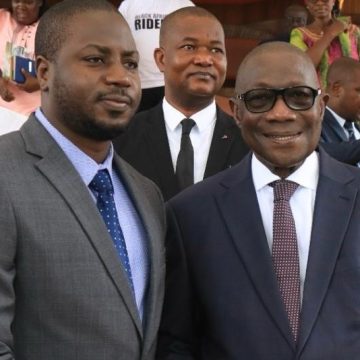 ph. organisation locale can bon CAN 2023 – Ouattara Mohamed, responsable Fan Zone de Yamoussoukro : « La mobilisation est festive, participative et inclusive »