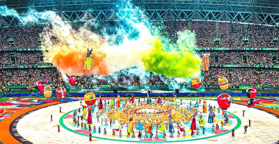 ph.can de l'hospitalité cérémonie d'ouverture CAN de l’hospitalité – La Côte d’Ivoire en phase de réussir son pari