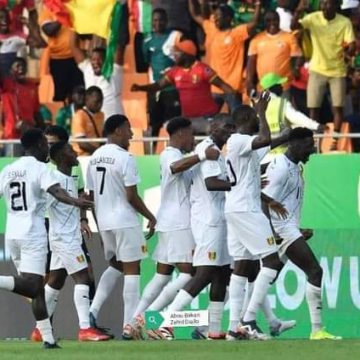 ph.guinée qualifié heureux CAN 2023 / 8èmes de finale Guinée équatoriale – Guinée (0-1) – Le Syli National empoche son ticket des quarts de finale