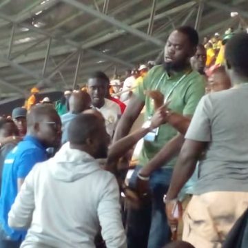 ph.journalistes ivoiriens et sénéglais CAN 2023 / 8èmes de finale Côte d’Ivoire-Sénégal – Chaudes empoignades entre journalistes ivoiriens et sénégalais