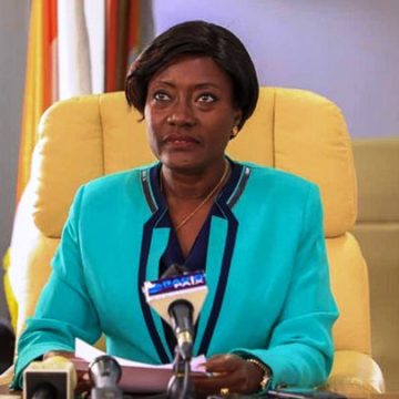 ph.mariétou koné ministre de l'éducation nationale 1 Éducation nationale – Ce qui change dans le calendrier des élèves à cause de la CAN