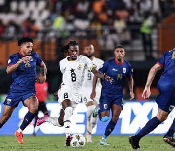 ph.match ghana-cap vet CAN 2023 / Ghana-Cap Vert – Les Requins Bleus croquent les Blacks Stars