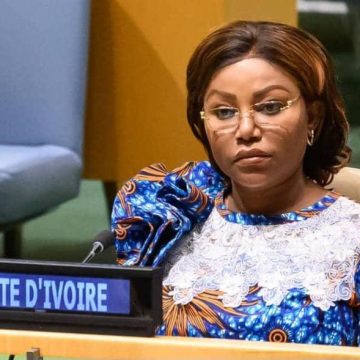 ph.nasséréba touré ministre Onu Femmes – La Côte d’Ivoire élue à la vice-présidence du bureau exécutif