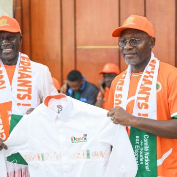 ph. bictogo éléphants CAN 2023 – Adama Bictogo appelle à la mobilisation autour des Éléphants
