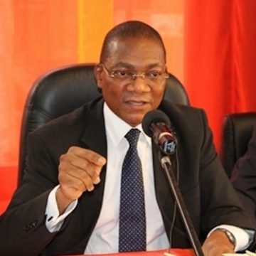 ph. bruno nabagné koné ministre 4 responsables de son ministère inculpés pour faux et usage de faux portant sur 100 milliards de Fcfa – Le ministre de la construction, du logement et de l’urbanisme, Bruno Koné, réagit