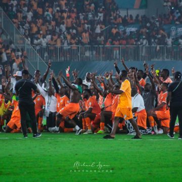 ph. éléphants marche victorieuse CAN 2023 – La marche miraculeuse et courageuse des Eléphants de Côte d’Ivoire