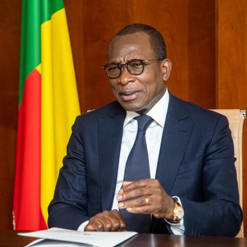 ph. patrice talon président bénin 1 La liberté de la presse menacée au Bénin – L’UJPLA demande la levée immédiate de la mesure conservatoire imposée au groupe de presse « La Gazette du Golfe »