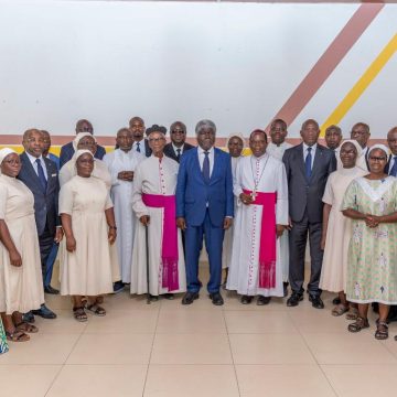 ph. remerciements prière can Après la victoire des Eléphants à la CAN 2023 – Beugré Mambé invite les guides religieux à une prière de remerciements ce samedi