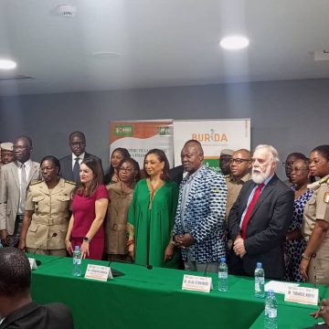 ph.droits de reproduction réunion Gestion collective des droits de reproduction par reprographie – Les acteurs de l’écosystème en conclave à Abidjan
