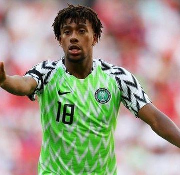 ph.joueur nigeria CAN 2023 / Quarts de finale de ce vendredi – Alex Iwobi, joueur du Nigéria : « Nous savons où frapper l’Angola »