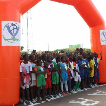 ph.oissou athlétisme OISSU / Ouverture de la saison – 3000 athlètes attendus samedi à Dabou