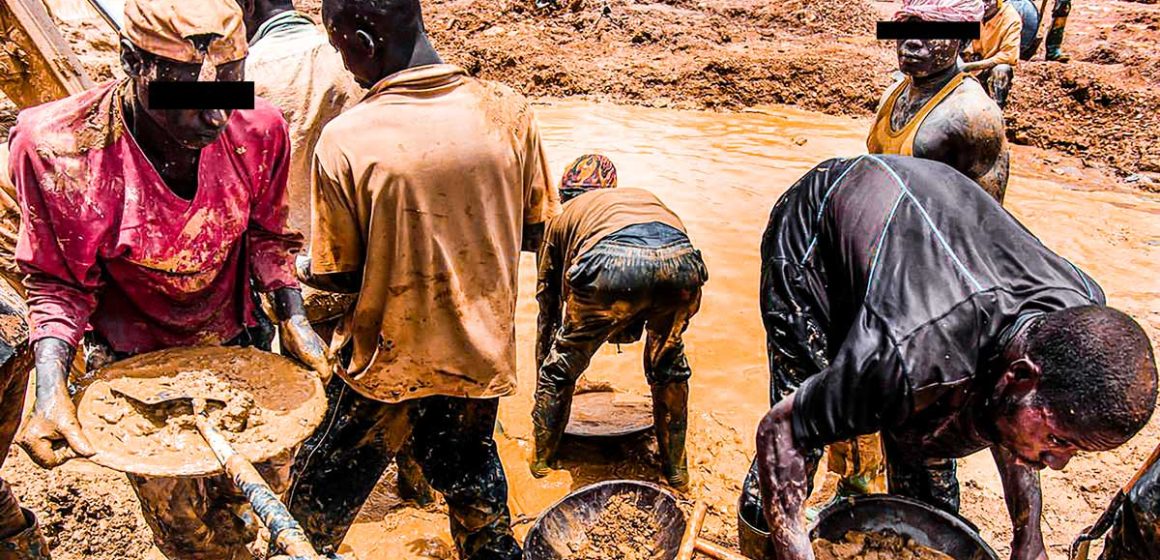 Orpaillage clandestin en Côte d&rsquo;Ivoire – Un réseau de 31 personnes démantelé
