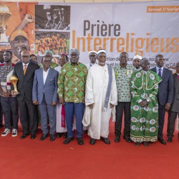 ph.remerciements dieu can CAN 2023 – La Côte d’Ivoire remercie Dieu pour la victoire des Éléphants et l’organisation parfaite de la compétition