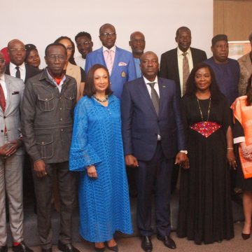 ph.séminaire régional des créateurs Directive UEMOA du 22 septembre 2023 – Le renforcement des droits des créateurs au centre d’un séminaire régional