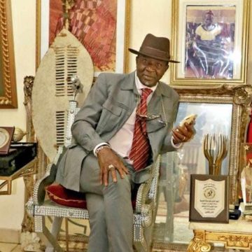 ph.tchyffy zié majesté bon La Côte d’Ivoire remporte la CAN 2023 – Les souverains et leaders traditionnels d’Afrique félicitent les Eléphants et le président Ouattara