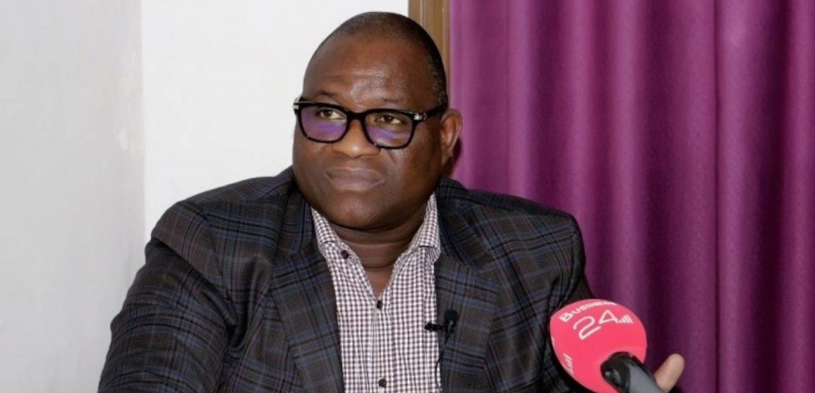 ph. Touré Ahmed Boua Consul Affaire PDG SOPHIA.SA- Porte-parole CVC TAB – Ajavon Koffi condamné pour avoir escroqué 170 millions de Fcfa à Touré Ahmed Bouah