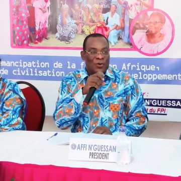 ph. affi coférence femmes fpi Émancipation de la femme – Affi appelle à un engagement collectif