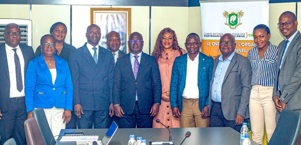 ph. gestion infrastructures can Gestion des infrastructures de la CAN – L’ONS s’accorde avec le Comité National de Pilotage des Partenariats Public – Privé