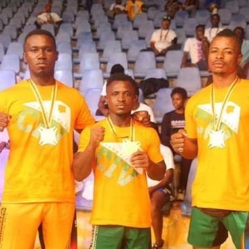 ph. jeux africains accra 1 Jeux Africains Accra 2023 – De belles victoires pour les athlètes ivoiriens