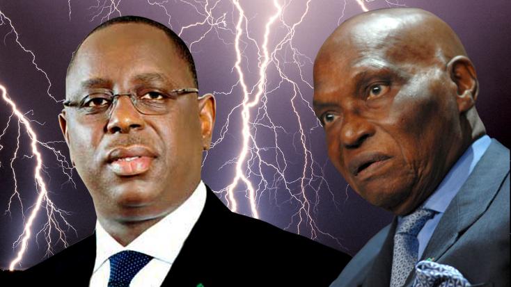 ph. macky sall et abdoulaye wade Sénégal / Election présidentielle du 24 mars 2024 – Abdoulaye Wade veut se venger de Macky Sall