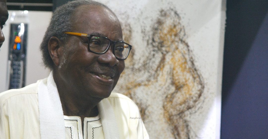 Arts plastiques – Monné Bou vit le vernissage de son exposition-hommage