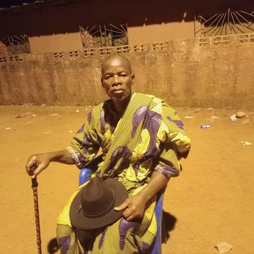 ph. nouveau chef de n'gatty présenté Grave crise de chefferie à Dabou – N’Gatty : Un village, deux chefs