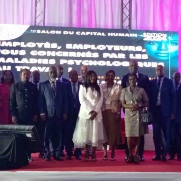 ph. salon capital humain Salon du Capital humain – Le SACH s’inscrit dans un plaidoyer en faveur de la prise en charge de la santé mentale au travail