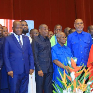ph. synode évangélique 2 Synode des églises évangéliques de Côte d’Ivoire – Le message de Claude Sahi Soumahoro, chef de cabinet du président de la République, aux leaders religieux
