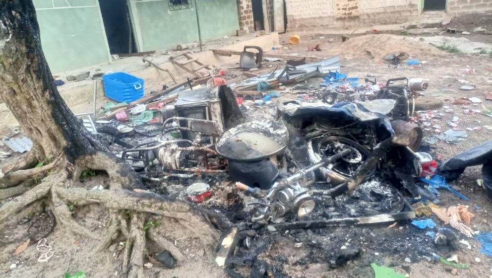 Côte d’Ivoire / Affrontements communautaires à l’ouest – Une localité attaquée, les populations en fuite, plusieurs maisons incendiées, de nombreux blessés