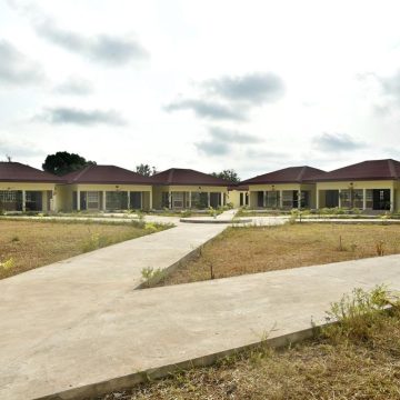 ph.dimbokro 2 Dimbokro – Le président de la Fondation Kaydan offre un collège à l’Eglise Catholique de Soungassou