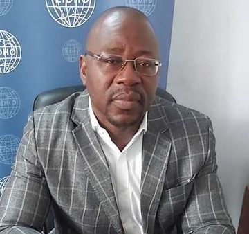 ph.neth willy alexandre, president lidho Déguerpissements et destructions à Boribana, Gesco et Mossikro – La LIDHO dénonce « une opération brutale et inhumaine »