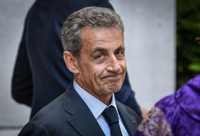 FRANCE-POLITICS-FUNERAL France / Kadhafi, Bismuth, Bygmalion… – Retour sur les 8 scandales qui éclaboussent Nicolas Sarkozy