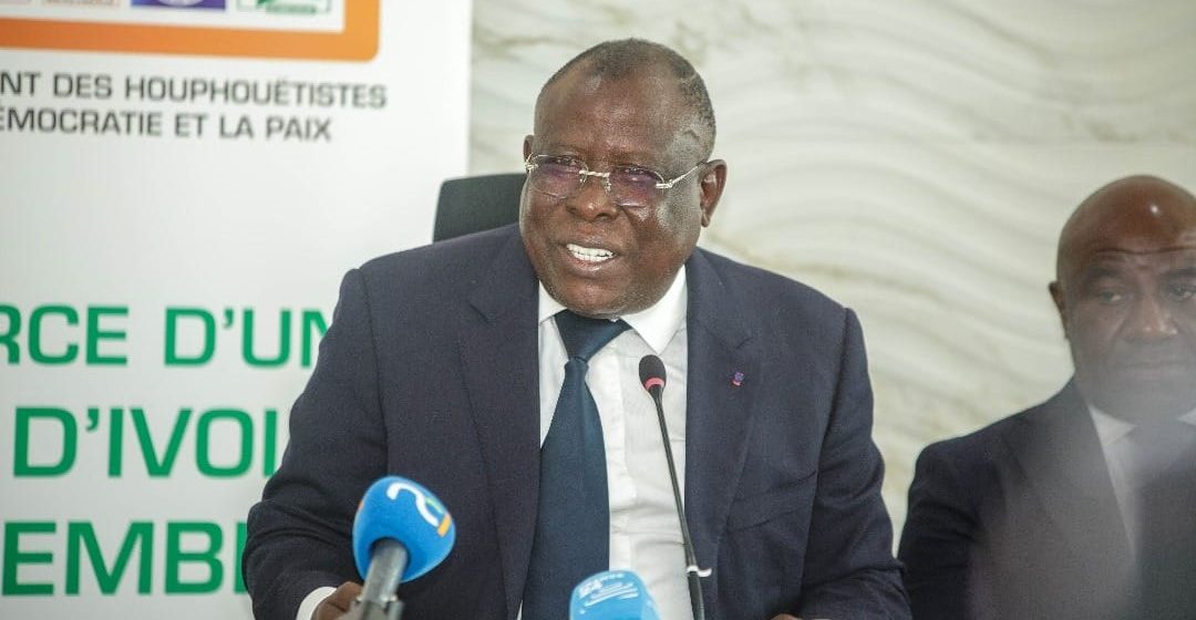 Eligibilité de Gbagbo, retour de Soro, alliance RHDP-PDCI…  – Cissé Ibrahima Bacongo sans détour