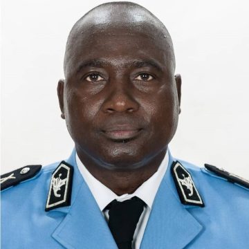 ph. commissaire ouattara, police municipale yopougon 1 bon Commune de Yopougon (Abidjan) – Un nouveau directeur de la police municipale nommé